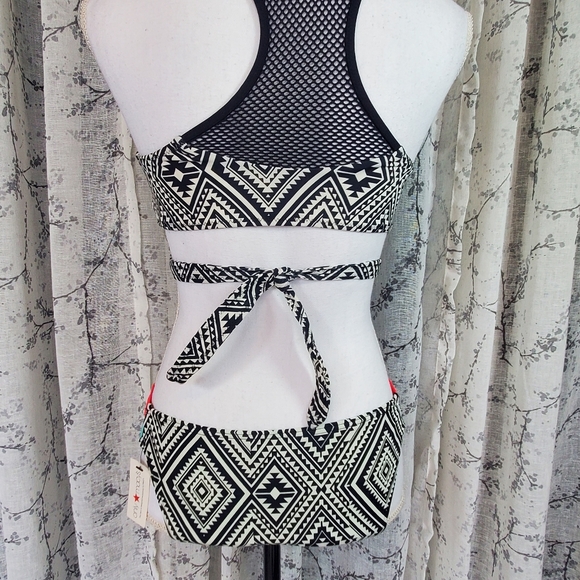 Sundazed Bikini Wrap Swimsuit - Picture 11 of 12